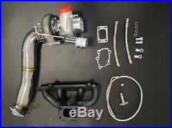 Turbo kit fit Toyota Hilux Vigo Tacoma 2.7L 4cyl Petrol 2TR-FE upgrade