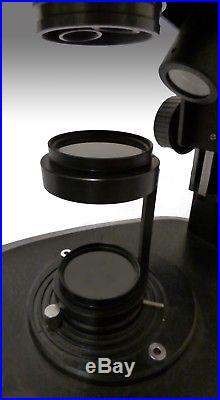 Universal Microscope Upgrade Kit fits most gem gemology gemological microscopes