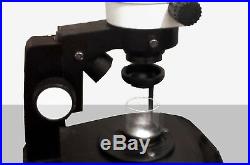 Universal Microscope Upgrade Kit fits most gem gemology gemological microscopes