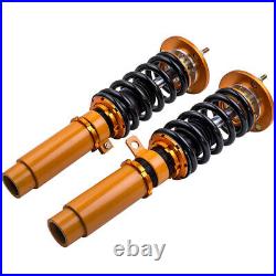 Upgrade Coilover For BMW Z4 E85 2002-2008 Adj. Height Shock Absorbers Struts