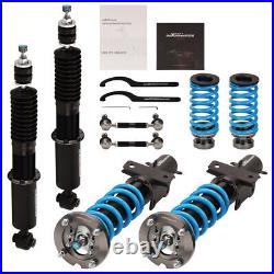 Upgrade Coilovers Kit For Ford Mustang S197 Convertible Coupe RWD 3.7 4.0 05-14