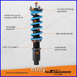 Upgraded Performance Coilovers For Honda Accord MK5 V CD5 CD7 for Acura CL YA1