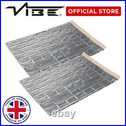 VIBE 6.5 Inch Ford Transit 90w RMS Car Stereo Speaker Upgrade Fitting Kit