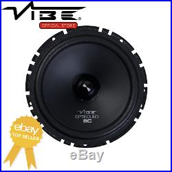 VIBE 6.5 Inch VW Caddy 90w RMS Car Stereo Speaker Upgrade Fitting Kit