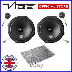 VIBE 8 Inch MK2 AUDI TT / Q7 Car Stereo Speaker Upgrade Fitting Kit
