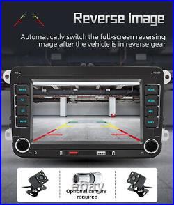 VW Transporter T5 2010 2015 Apple Car Play Car Stereo UPGRADE with Reverse Cam