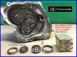Vauxhall M32 Gearbox UPGRADE Kit. Astra 1.9/1.7 CDTI (FITTED)