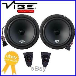 Vibe Optisound 8 Inch VW T5.1 360w Car Stereo Speaker Upgrade Fitting Kit