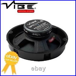Vibe Optisound Amplified 8 VW T6 520w Car Stereo Speaker Upgrade Fitting Kit