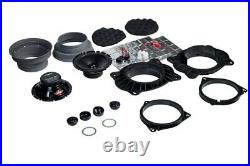 Vibe Optisound Speaker Upgrade Kit to fit Toyota Rav 4 1998 Front or Rear