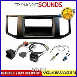 Volkswagen Crafter 2017 ON Radio Stereo Upgrade Fitting Kit Fits VW Crafter