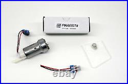 WALBRO 485LPH E85 In-Tank Fuel Pump+FITTING KIT FOR MAZDA FD3 RX7 F90000274