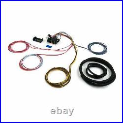 Wire Harness Fuse Block Upgrade Kit for 68-79 Dodge Fits Chrysler Stranded Insul