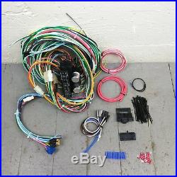 Wire Harness Upgrade Kit fits 1975 1978 Nissan 280Z painless complete fuse KIC